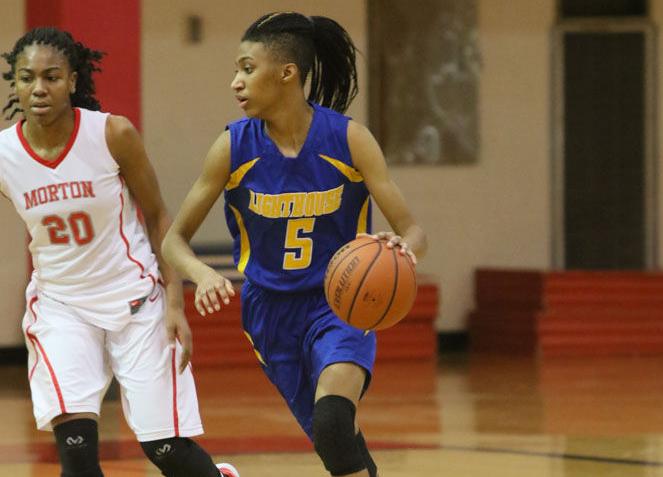 Daijah Smith, Lighthouse girls basketball (Dec. 4-10)